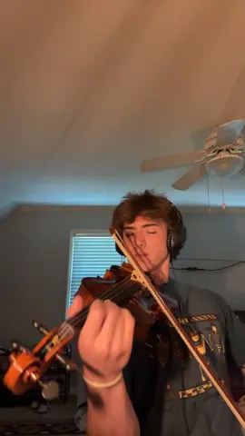 gratitude 🤝 violin  #violin #foryou #fyp #improv #brandonlake 