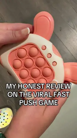 I need to order more since my kids (and I lol) are legit fighting over this fast push game. 🤣 #kidstoys #momtok #momlife #momsontiktok #toysoftiktok 