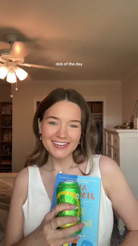 drink, outfit, & book 🤍 #BookTok #books #bookish #doboftheday @PEPPERMAYO @AuthorAbbyJimenez 