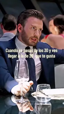 Pasas los 30 y llega la de 20 🫣