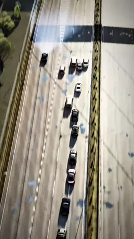 How many cars?😳 Game: Assetto Corsa on PC with mods  Server: @teamgetactive.gg🧪  Track: Shutoko Highway #assettocorsa #videogames #cars #bmw