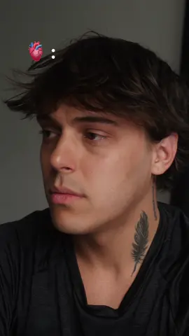 Inside: turmoil.  Outside: Pretty smile. ❤️‍🩹