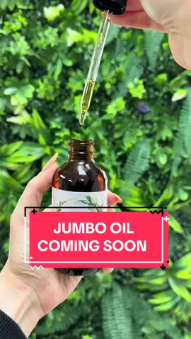 Replying to @ashmariealv thank you to each one of you for supporting my small business. Were so excited to launch our jumbo on tiktok shop 🎉🎉 stay tuned 🤍🤍 . . . . #hair #hairoil #scalpoil #scalpoiling #scalpmassage #rosemaryoil #rosemarywater #hairtok #fyp #viral #tiktokshopmemorialday #TikTokShop #rosemary #blackseedoil #blackseed #pumpkinseedoil #pumpkinseed #viralproducts #packageorders #SmallBusiness #smallbusinesscheck #smallbusinessowner #behindthescenes #jumbo #herbal #herbalremedies #haircareproducts #haircareroutine #hairwashday #hairwash #hairbrush #hairbrushing 