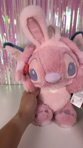 Stitch plushie!  . Very soft and cute plushie. . Available here on TikTok shop. @MINISO.USA2 @MINISO.USA1  . #miniso #tiktokshop #stitch #liloandstitch #disneyplushies #disney 