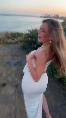 Sunset dance #fyp #islavista #letsdance 