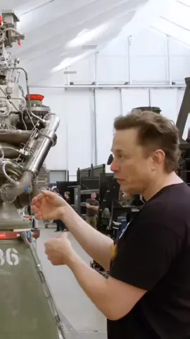 Power Raptor #spacex #elonmusk #rocket #starship #starbase (credits: Everyday Astronaut)
