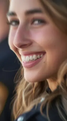 Beautiful female police officers #fyp #viral #foryou 