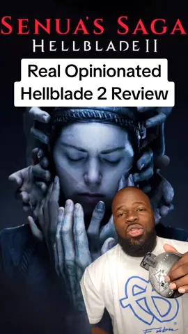 Real Opinionated Review: Hellblade 2 it's a really good game if you see it as Cinematic experience with some game sprinkled in. #Hellblade2 #xbox  #Ninjatheory 
