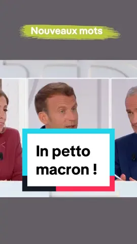Bon bah Macron n’a toujours pas passé l’hemistiche cette fois 😅 #apprendresurtiktok #sinformersurtiktok #expressionsfrançaises #apprendrelefrançais #francais 