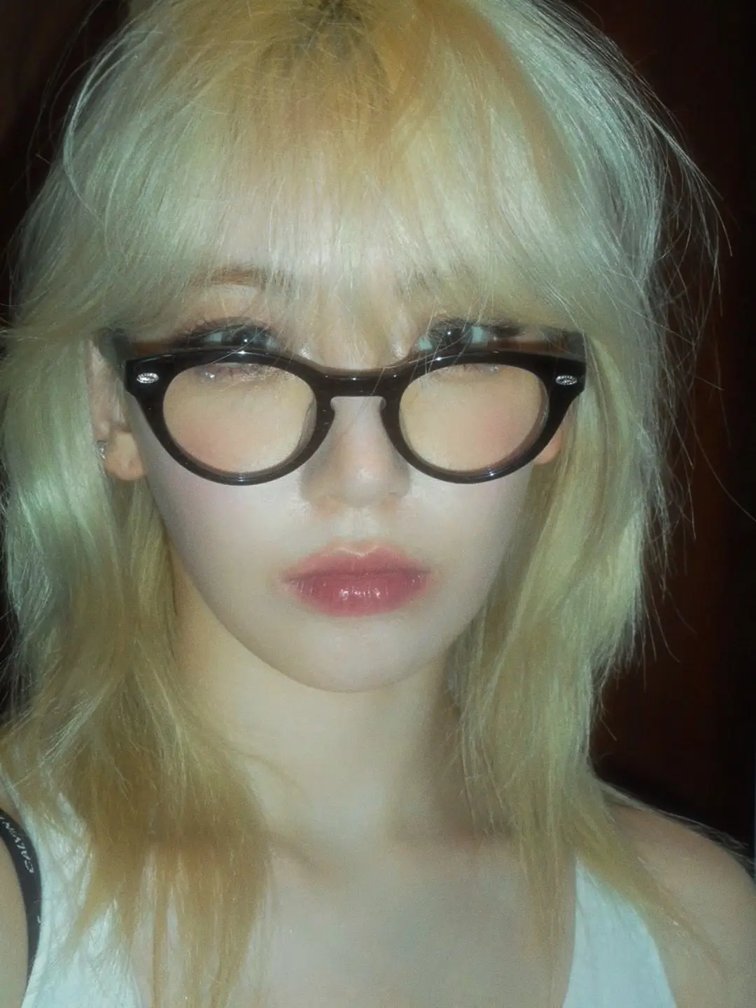 she’s driving me crazy #sakura #lesserafim #kpopfyp 