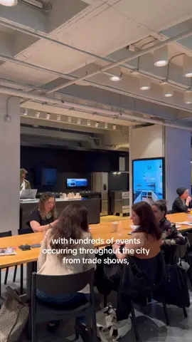 hold for x 2, little #dayinthelife vlog #nyc #interiordesign #marketing #newyorkcity #design 
