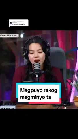 Replying to @alyasopaw2 Ang pangutana? minyuan ba ka? #noontimegreetings #hopechannelsouthernmindanao #fypシ゚viral #sharinghope😍🙌 #changinglives #hugotkapaglaum 