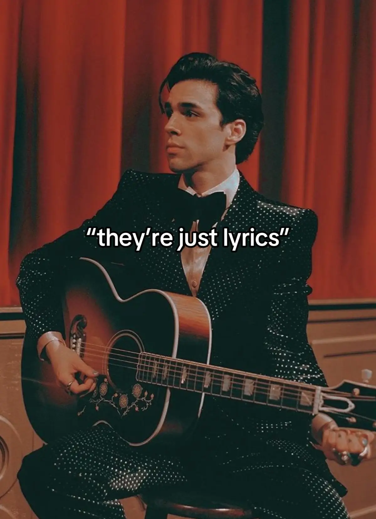 until i found you 🖤 @Stephen Sanchez #stephensanchez #elvispresley #untilifoundyou 