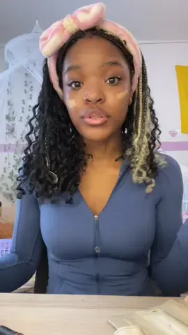 sometimes ur friends are ur biggest enemies fr😭 also i didn’t get to fully finish my makeup😔 #fyp #foryou #grwm #storytime 