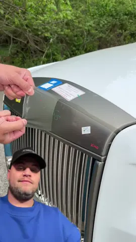 #duet THIS WAS A SATISFYING CAR UNWRAPPING - @Jordan Sanford - IG - richardsalesofficial #viral #xyzbca #FYP 