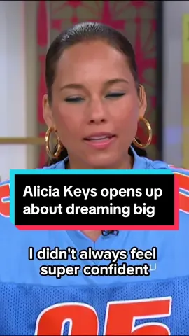 16-time #GRAMMYAwardwinning artist @aliciakeys Keys joined #MorningJoe discusses her acclaimed Broadway musical, @hellskitchenbway, and her empowering message of limitless potential. Reflecting on her diverse #careerpivots, from #music to #Broadway, #Aliciakeys highlights the influence of her upbringing and the #limitless possibilities for self-expression.
