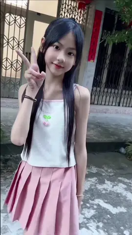 怡宝 #中国小美女 #中国可爱女孩 #girl 