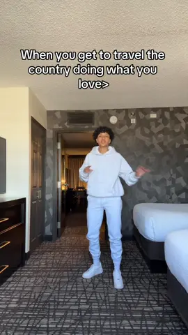 We in Vegas with it! So blessed!!! 🧡🏀