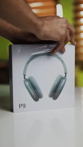 سماعة بلاتوت P9 متوفرة لدى شركة أيكون ✅ #شركة_أيكون #مصراتة #ليبيا #سماعة 