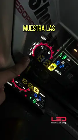 #CapCut tacometro digital  #tacometros_digitales #tacometrodigital #tacometrotwingo #twingo #relojtemperatura #tachometer 