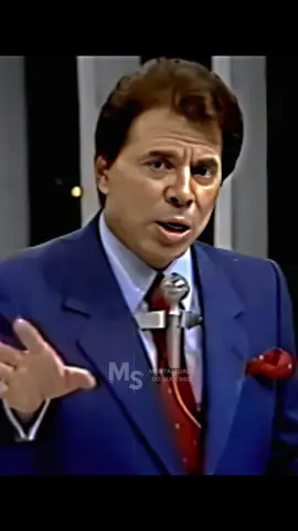 Simplesmente Silvio Santos #silviosantos #apresentador #silviosantoss #liçãodevida #reflexãomotivação #sucesso #inspiração #fy
