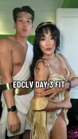 the best fit of the weekend @EDC @Chillfitrave @Lunautics  #edclv #edclv2024 #festivalseason #festivalvibes #gdwm #chillfitrave #festivalmakeup #greekgoddess #edclasvegas #festivaloutfitinspo #festivalfashion #festivalcouple #ravecouples #matchingcouplesoutfits #edmtok #couplesgoals #couplestiktok #festivalhairstyles 