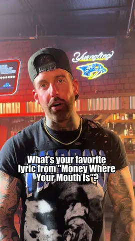 All valid 🤝  What's your favorite lyric from 