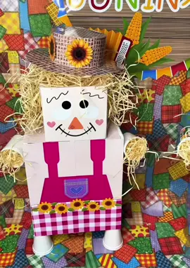 Esses espantalhos ficaram lindos Para adiquirir basta clicar no link da bio #musica #educacaoinfantil #ensinarbrincando #festajunina #atividadesjuninas #recreacaoaquarela 