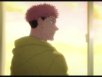 Yuji to sukuna transition #yuji #sukuna #jujutsukaisen #edit 
