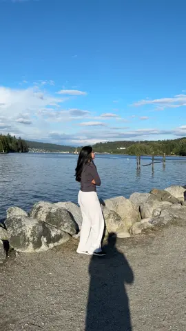 YVR weather be ⛅️ #browntiktok #punjabisong #trending #outfitideas #casuallook #browngirl 