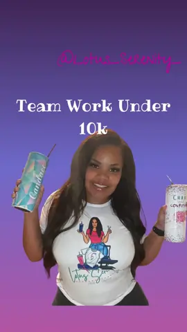 Help me grow my small business #teamwork #teamworkunder10k #SmallBusiness 