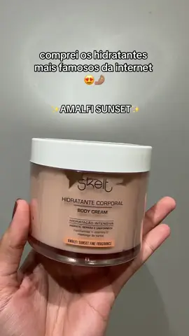 Os hidratantes mais perfeitos existem 😍🤌🏽 #skelt #fy #fyp 