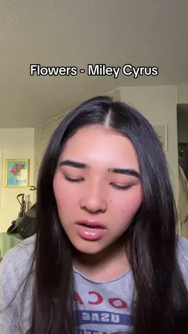 better than (you can) #flowers #cover #mileycyrus @Miley Cyrus 