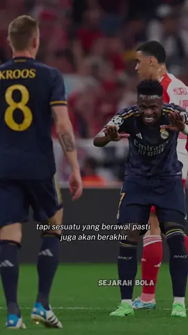 Sepak bola akan merindukan Toni Kroos 😢 #football #footballtiktok #footballstory #ceritabola #beritabola #kabarbola #shortsvideo #sepakbola 