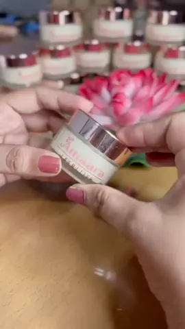 නිකන්ම සුදුවෙන්න නෙවෙයි - නිරෝගීව ලස්සන වෙන්න..❤ Amaara Night Face Cream ❤💯 #foryou #fyp #glowingskincare #girls #trendingpost #facecream #cosmetics #cosmetics #beauty #amaarawhiteningcream #viralshorts #glowingskin #foryoupage 