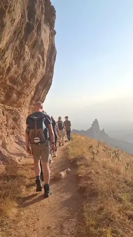 📍Part 4 | Hiking and Climbing to Gheralta Mountains for Over Night ✝️ #gheralta #gheraltamountains #gheraltatrekking #gheraltahiking #gheraltachurches #gheraltaadventures #Hiking #hikingadventures #hikinglife #grouphiking #tigraytiktok #ethiopiahiking #ethiopiatrekking #habeshatiktok #habeshatravel #diasporatiktok #tigraydiasporas #fyp 