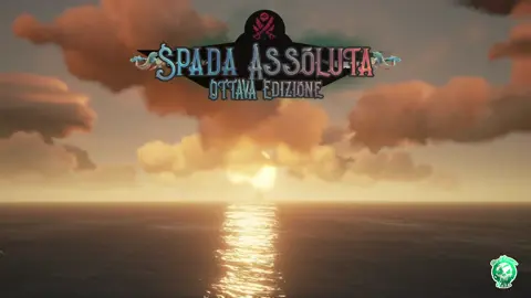Ahoy pirati! 👻 Siete pronti per l'ottava edizione della spada assoluta? ⚔️ È un evento esclusivo del nostro server discord! 💣 https://discord.gg/seaofthievesit  Un duello 1vs1 dove saràil miglior spadaccino a vincere! 🗡 Che aspettare, seguitelo insieme a noi nelle serate di lunedì 27 e martedì 28 maggio su Twitch dalle 20:30  https://m.twitch.tv/seaofthievesit Vi aspettiamo! 🏆 #seaofthievescommunity #seaofthievesevent #seaofthieves #seaofthieves2024 #seaofthievespirate #bemorepirate #sot #seaofthievesdiscord #seaofthievesitalia #sea #sword #1vs1 #seaofthievespvp #premi #trofeo #vittoria  #seaofthievesps5 #seaofthievesxbox #seaofthievespc 