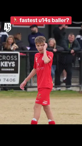 Is he the fastest u14s jbnpl baller in vic rn??? #auballerz #viral #fyp #football 