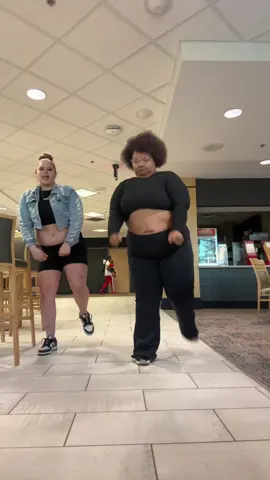 Dancing Everywhere We Go‼️😂 #fyp #viral #dance 