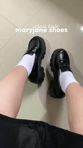 ganda mga auntie ko!👞🖤 #loafersshoes #maryjaneshoes #tiktokfinds #tiktokbudol #loafersoutfit #fyp 