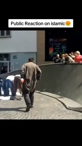 Ismalic Reaction with Public💜Respect for All✌️#1min #islam #longervideos #foryou #pypシ #islam #muhammd_saw_love #allah❤️ 