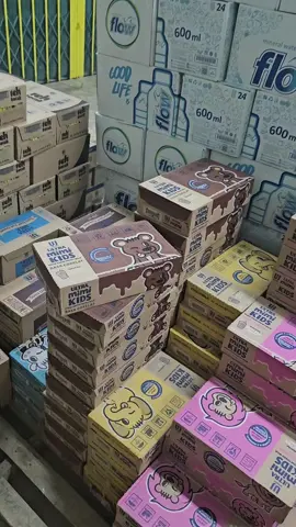 SUSU ULTRA MIMI - ULTRA 125ML - SUSU UHT #WIBGAJIAN #ULTRA #SUSU