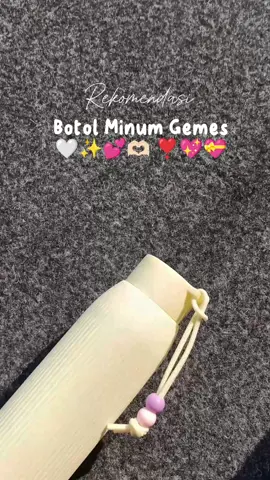 Wajib punya botol minum gemes cuma 10rb an💖🥹🫶🏻 #fypシ゚viral #fyp #shopmaster #shopmastercampaign #botol #bootle #botolminum #botolviral #botolminumviral #botolminummotivasi #botolmacaron 