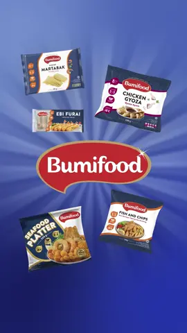 Semua varian Bumifood terbuat dari bahan asli dan alami dengan cita rasa yang tidak perlu diragukan lagi  😍🙋‍♀️ Jangan lupa juga untuk bergabung dengan cara follow: Instagram: @bumifood Facebook: Bumifood #SeafoodPastiBumifood   #QualityFoodQvalityLife #fyp #seafoodlover #moms #menumasak #menupraktis #foodhacks