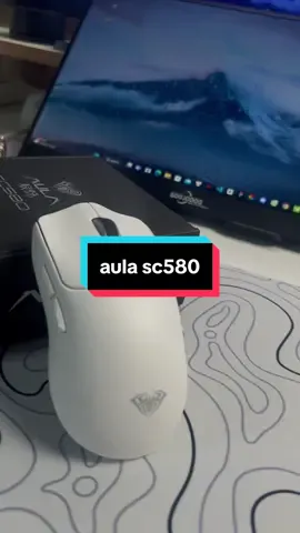 Aula Sc580 #aula #bogearofficial #bogearstudio #chuotgaming 