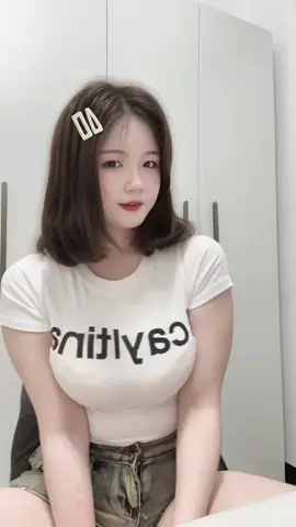 肚子太大⋯