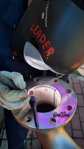 #weld #welding #weldingtiktok #welder #tig #pipe #pipeline #inoxtag #work #passion #italia #fyp #foryou #foryoupage #oneshotmuso 