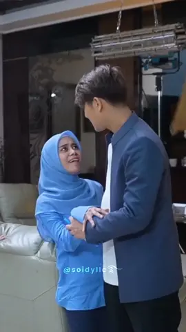 Bts AMKA lagii😍 Jangan lupa saksikan terus Aku Mencintaimu Karena Allah setiap hari jam 19:00 hanya di RCTI. #leslar #rizkybillar #lestykejora #akumencintaimukarenaallah #maasyaaallahtabarakallah #fyp #foryou #foryoupage 