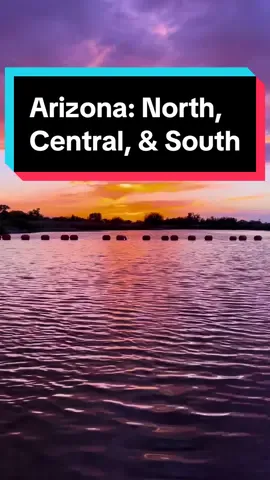 Arizona is diverse from the north to the south!  We have desert environments in northern, central, and southern Arizona! And we also have forests in all 3 areas as well! It’s one of the most biologically diverse states in the US, featuring the largest contiguous ponderosa pine forest, the Sonoran Desert, and two wild and scenic rivers! That’s why it’s so important to Leave No Trace and recreate responsibly when you visit Arizona! You’re entering a unique ecological environment that needs protection and preservation. ❤️ #arizona #visitarizona #arizonacrew #arizonacheck 