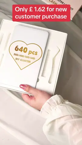 Best offer on eyelashes for new customers at £ 1.62，And free samples.#Free Samples#eyelash #Makeup #Tiktokshop #fby #Eyelash #Cosmetic #Whitening 